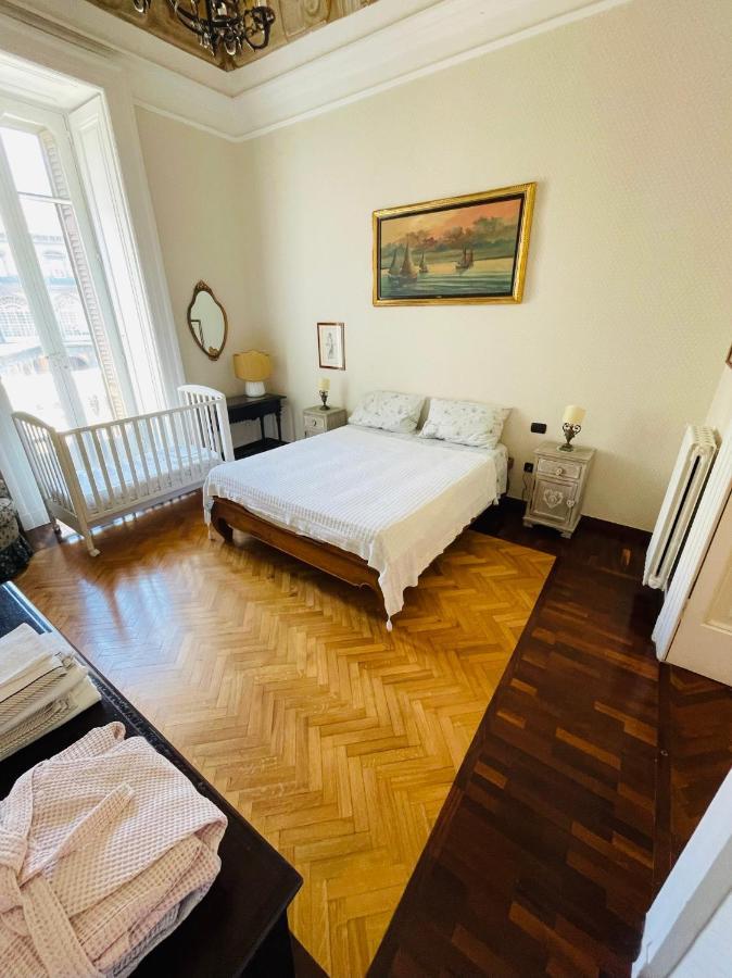 Sul Teatro San Carlo Apartment Naples